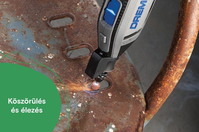 Köszörülés és élezés