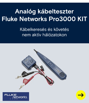 Fluke Networks Pro3000 Kit