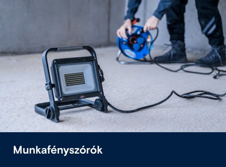 Munkafényszórók