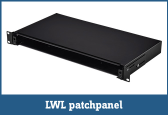 LWL-Patchpanel