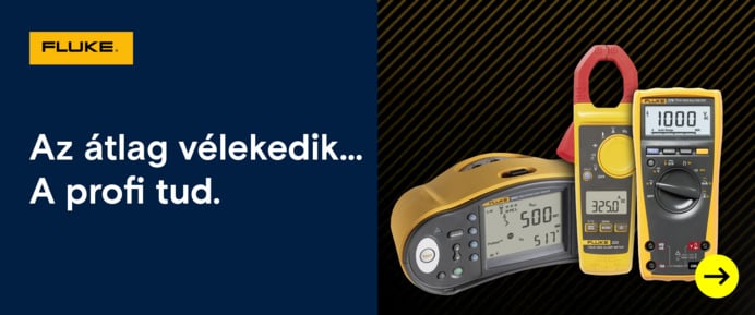 Fluke promo