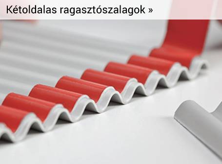 Kétoldalas ragasztószalag