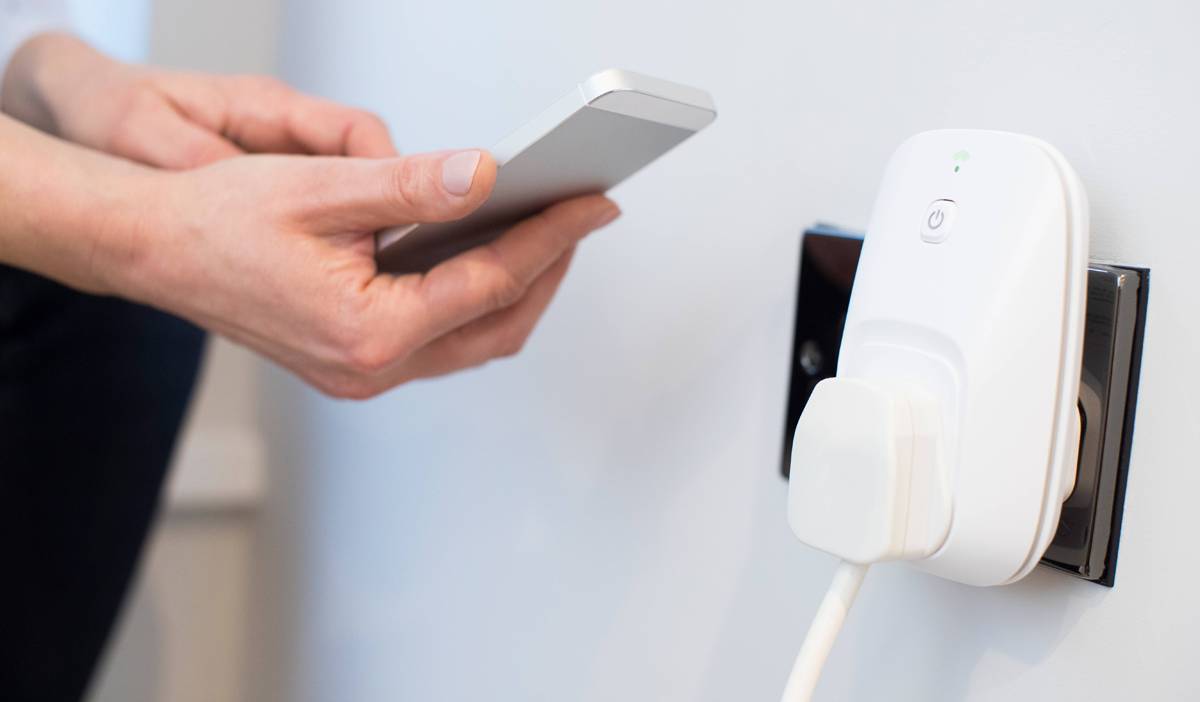 Energiafogyasztás mérő