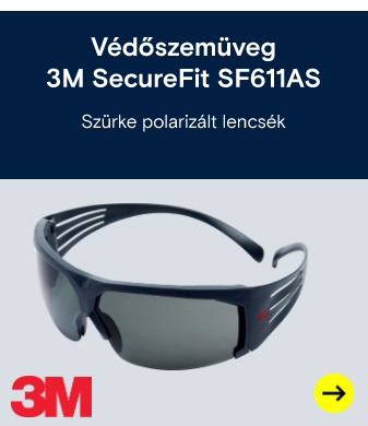 3M SecureFit SF611AS