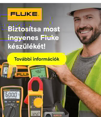 Buy a Fluke, get one free