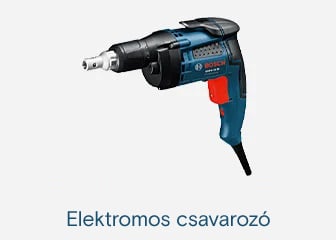 Elektromos csavarozó