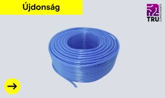 Tömlő PU8X5 polireután 100 m