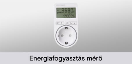 Energiafogyasztás mérő