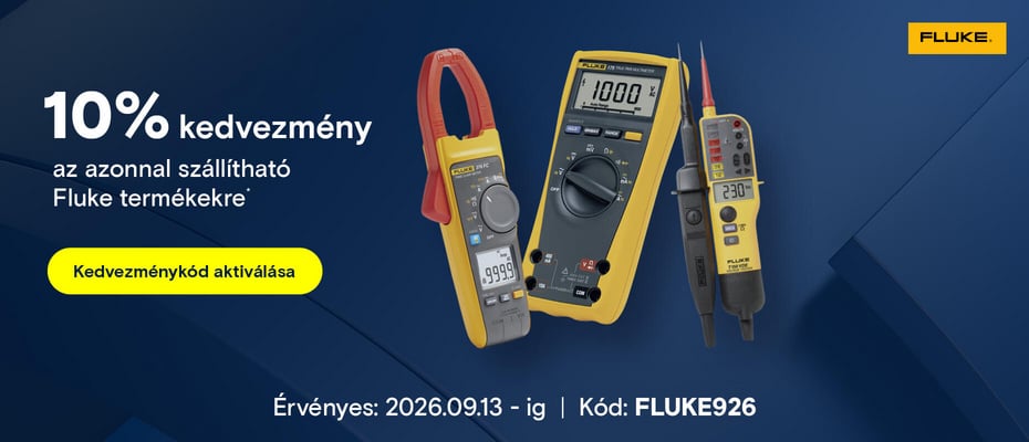 Fluke Brand Weeks