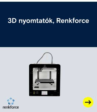 3D nyomtatók