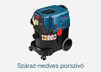 Száraz-nedves porszívó