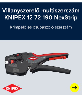 Knipex NexStrip 12 72 190