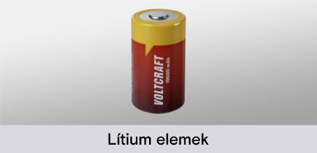 Lítium elemek