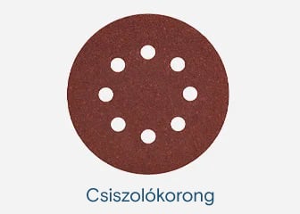 Csiszolókorong
