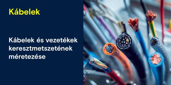 Kábelek méretezése