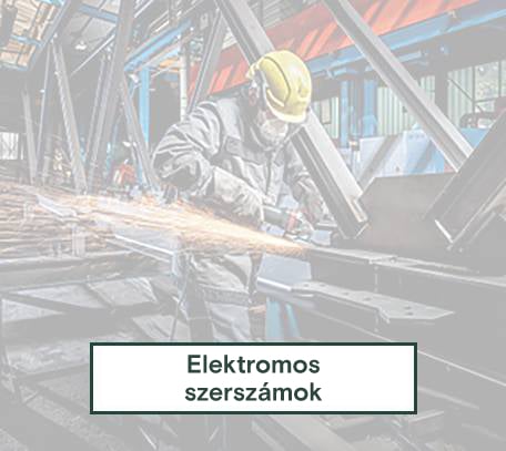 Elektromos szerszám