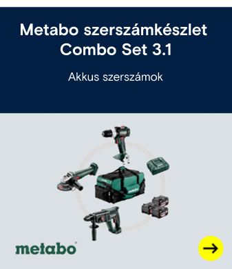 Metabo Combo Set 3.1