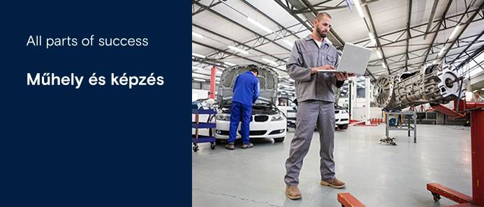 Műhely és képzés