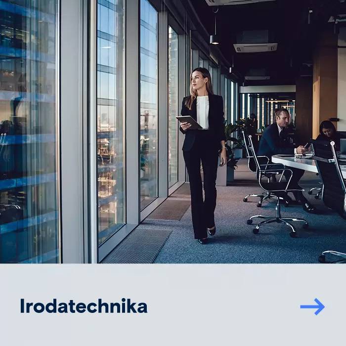 Irodatechnika
