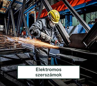 Elektromos szerszámok