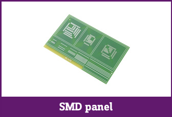 SMD panel