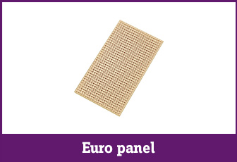 Euro panel