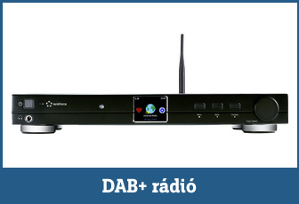 DAB + radió