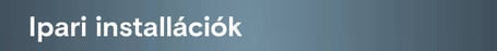 Ipari installáció