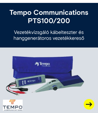 Tempo Communications PTS100/200