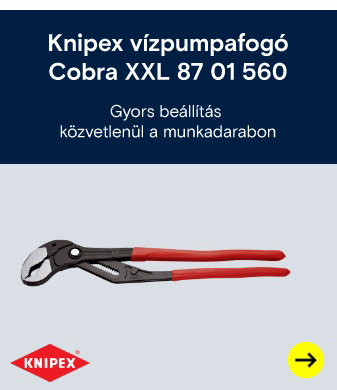 Knipex COBRA XXL 87 01 560