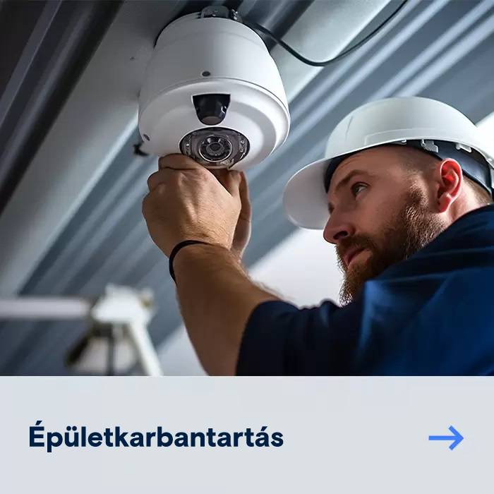 Épületkarbantartás