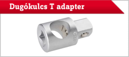 T adapter