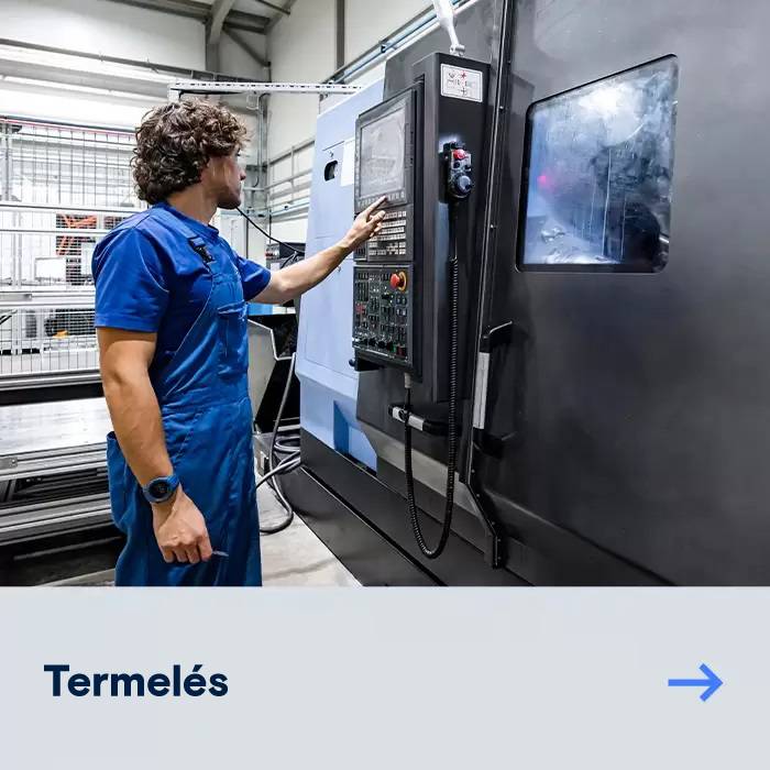 Termelés