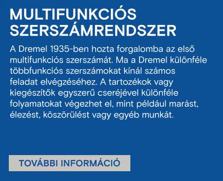 Multifunkciós szerszám