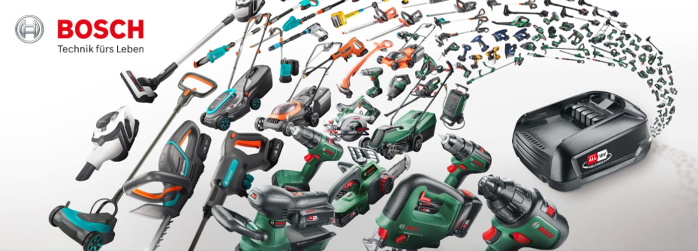 18V Power for all Alliance