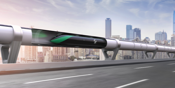 Conrad opnieuw sponsor van de Delft Hyperloop