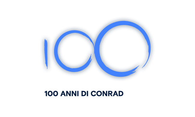 100 anni di Conrad