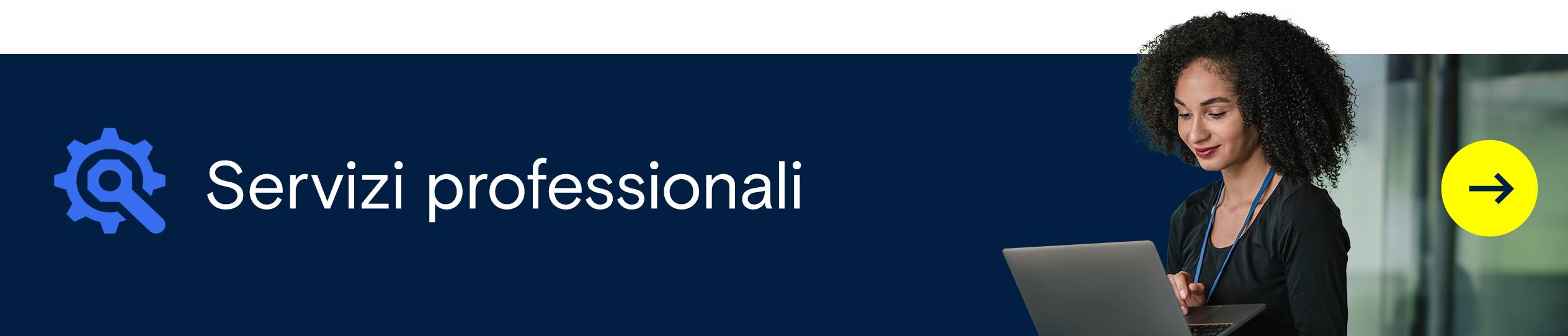Servizi professionali