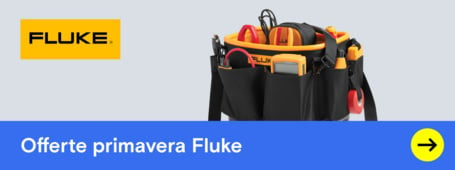 Offerte primavera Fluke