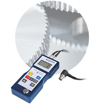 Misurazione dello spessore di rivestimenti e materiali