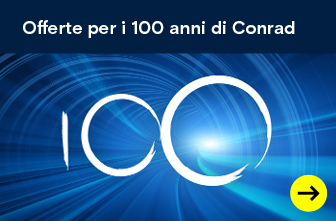 100 year Conrad - Promo