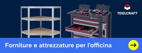 Toolcraft Workshop supplies and equipment