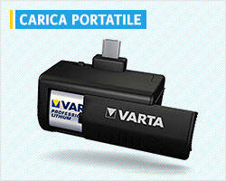 Carica portatile