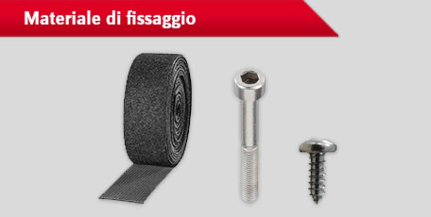 Materiale di fissaggio