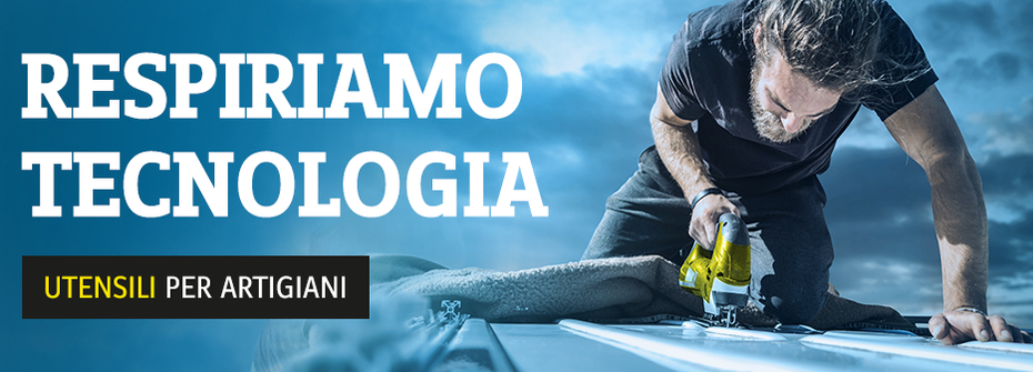Utensili per artigiani