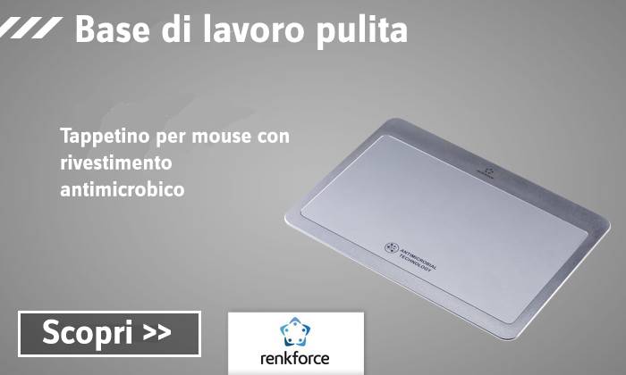 Tappetino per mouse