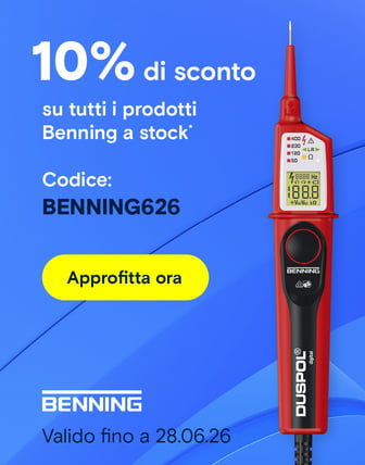 Benning Brand Weeks - 10%
