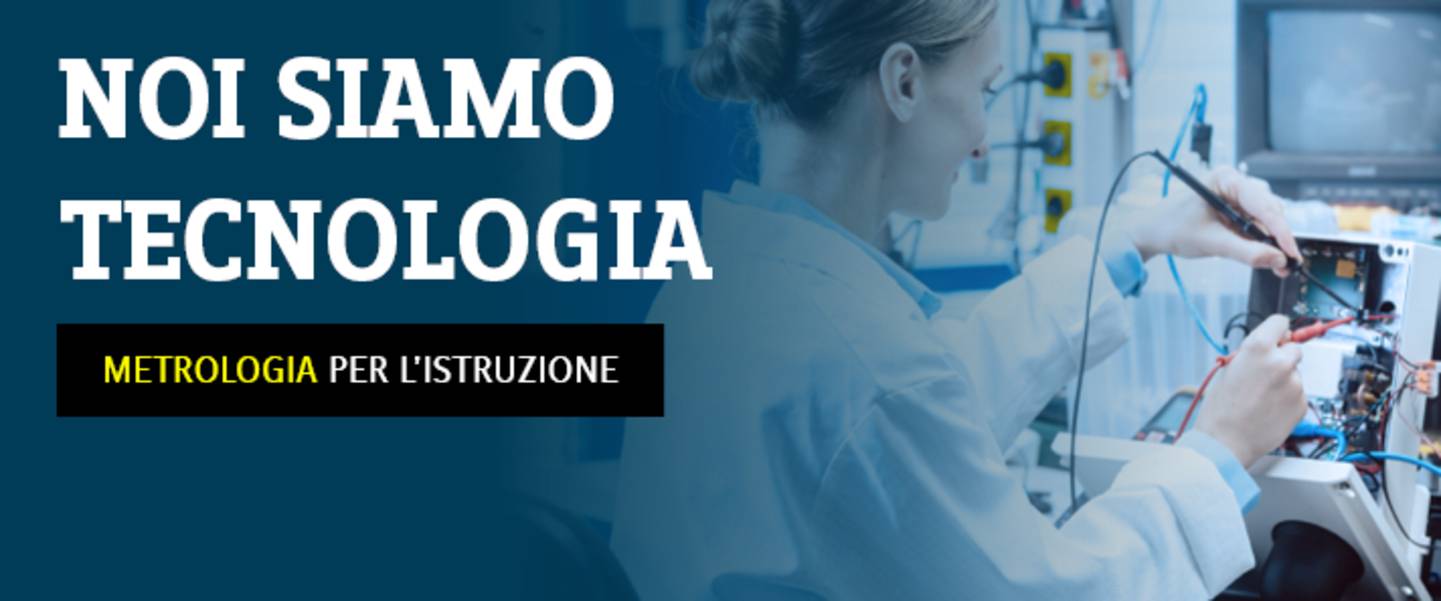 Metrologia per l'istruzione