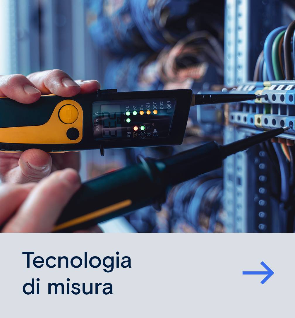 Tecnologia di misura