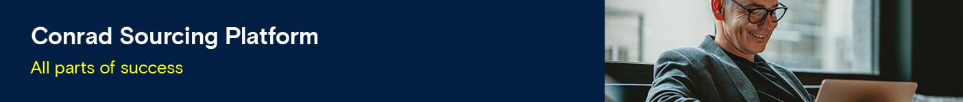 Het Conrad sourcing platform